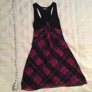 Buffalo dress